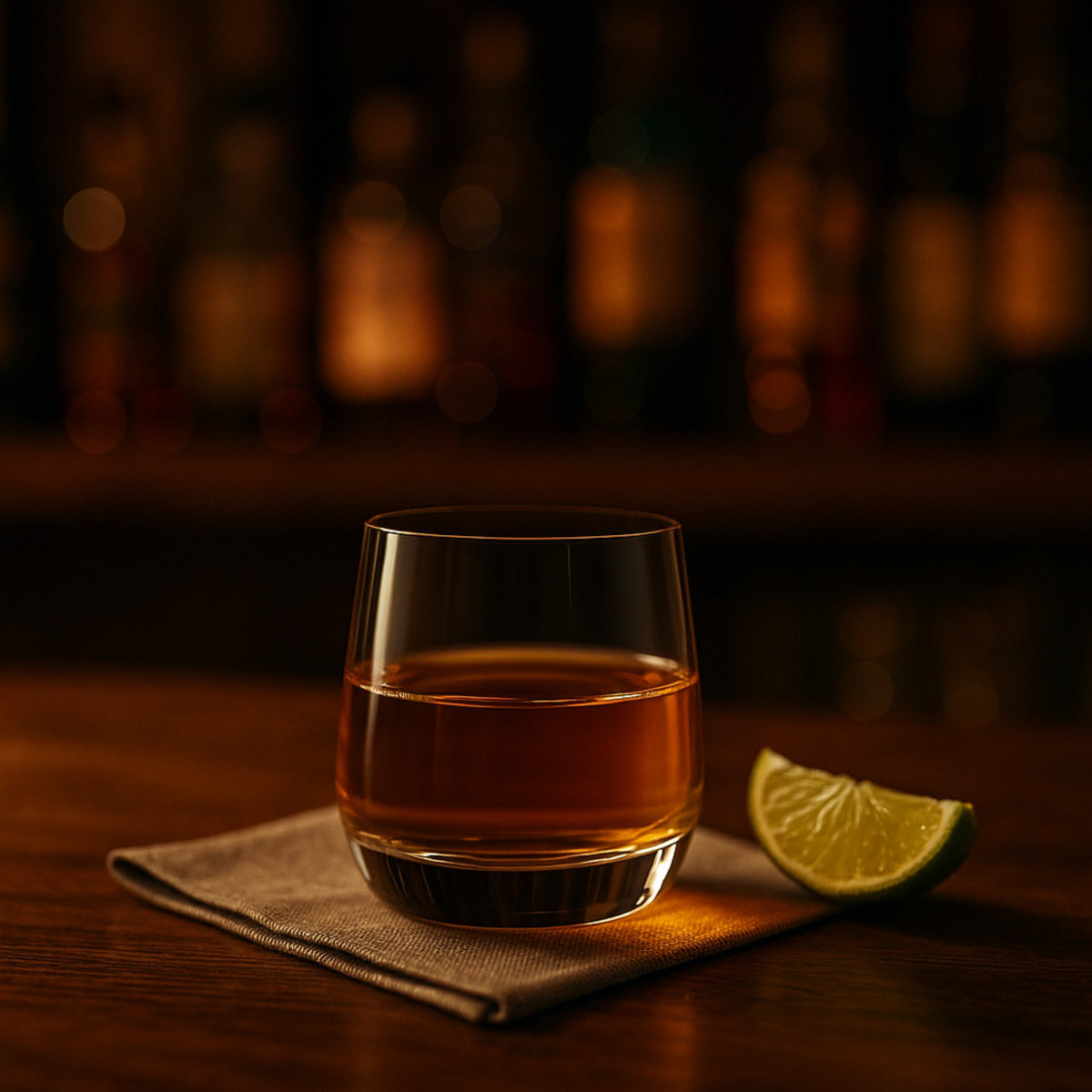 VASO TEQUILERO GAIA  90 ML