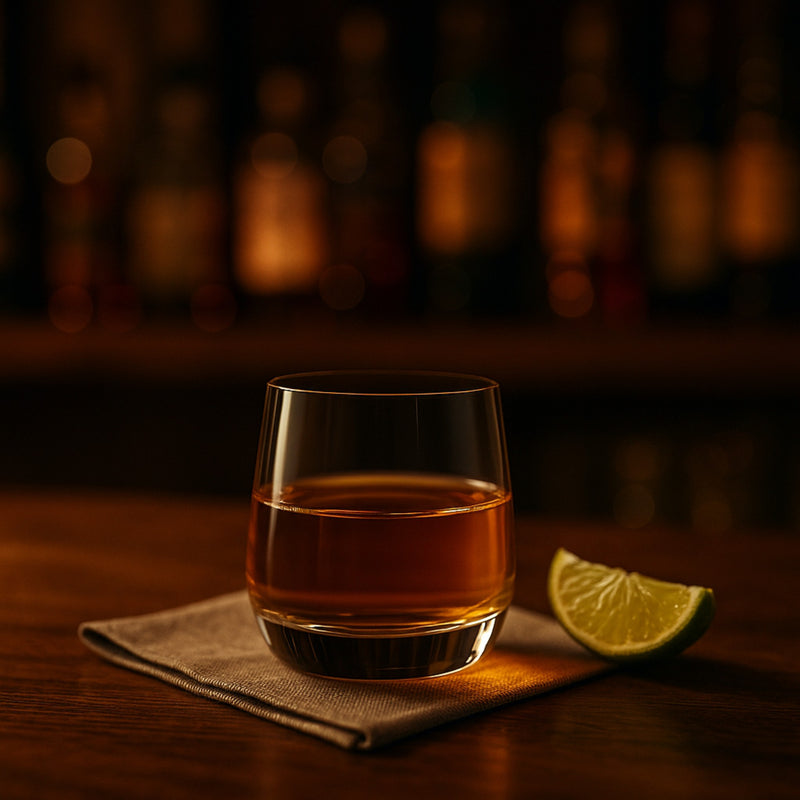 VASO TEQUILERO GAIA  90 ML