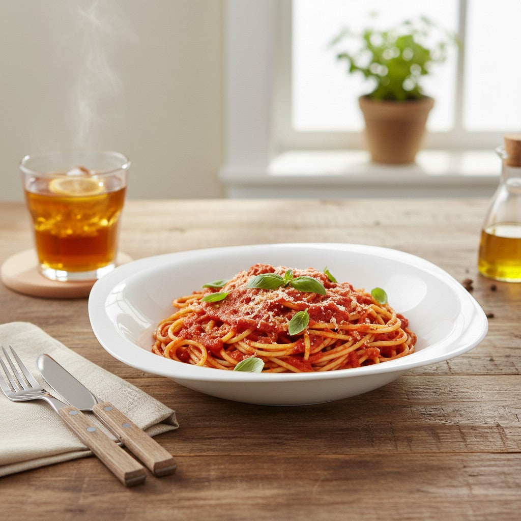 VENECIA PLATO HONDO 23 CM