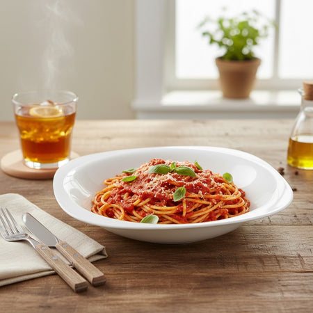 VENECIA PLATO HONDO 23 CM