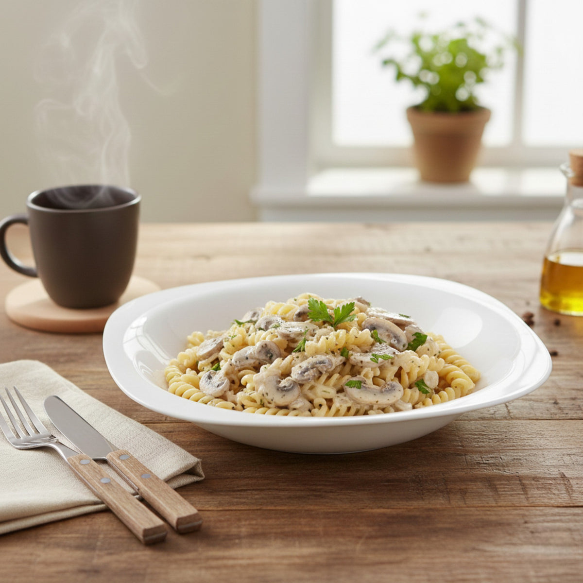 VENECIA PLATO HONDO 23 CM
