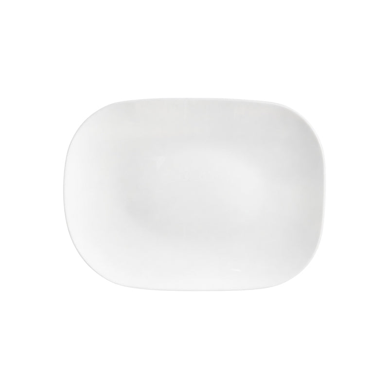 VENECIA PLATO RECT 30 CM