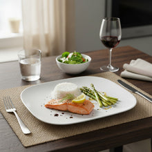 Cargar imagen en el visor de la galería, VENECIA PLATO RECT 30 CM
