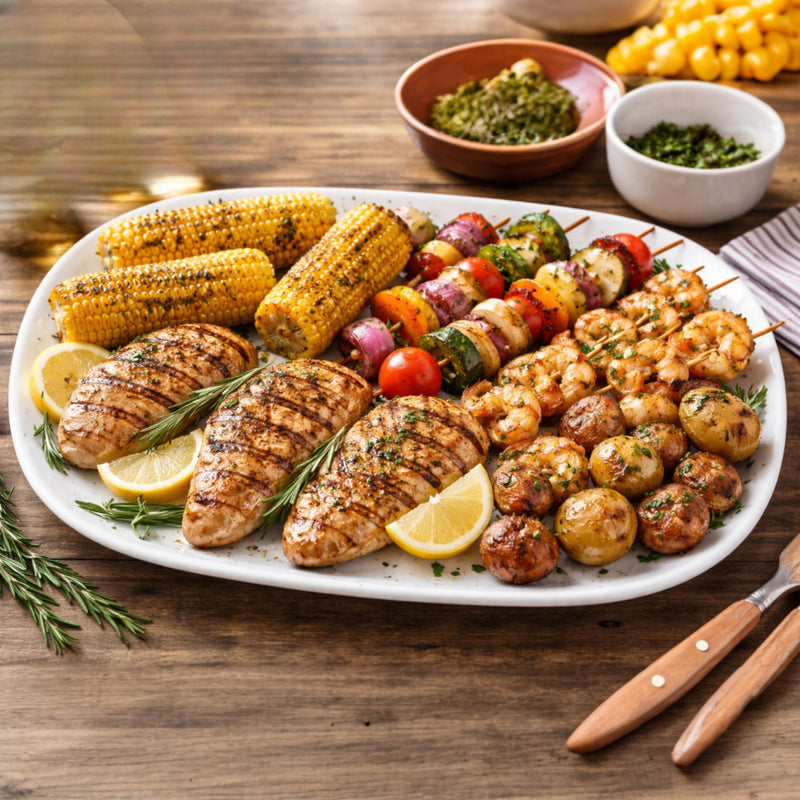 VENECIA PLATO RECT 30 CM