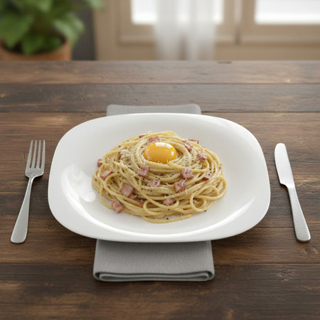 VENECIA PLATO TRINCHE 21x21 CM