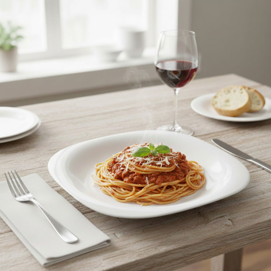 VENECIA PLATO TRINCHE 21x21 CM