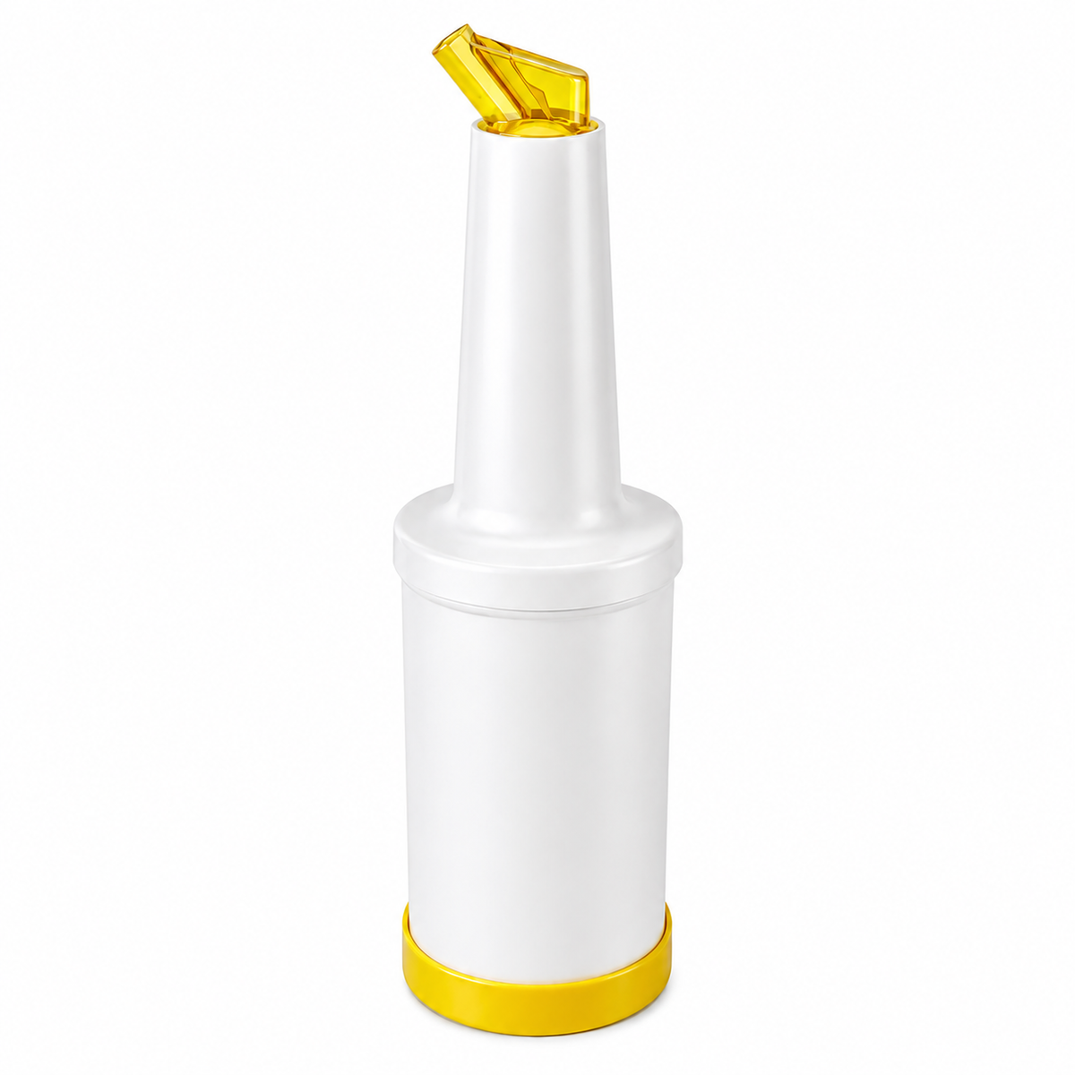 VERTEDOR DE JUGO 1.0 LT AMARILLO