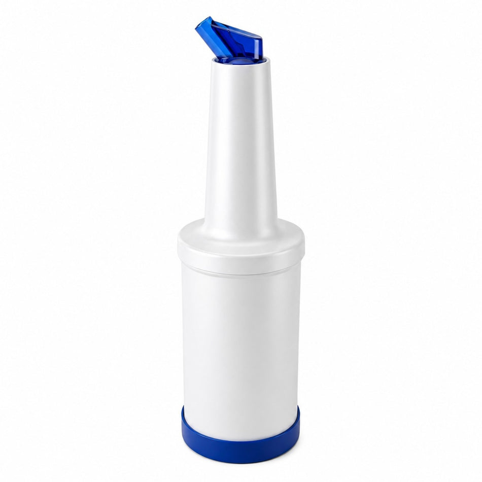 VERTEDOR DE JUGO 1.0 LT AZUL
