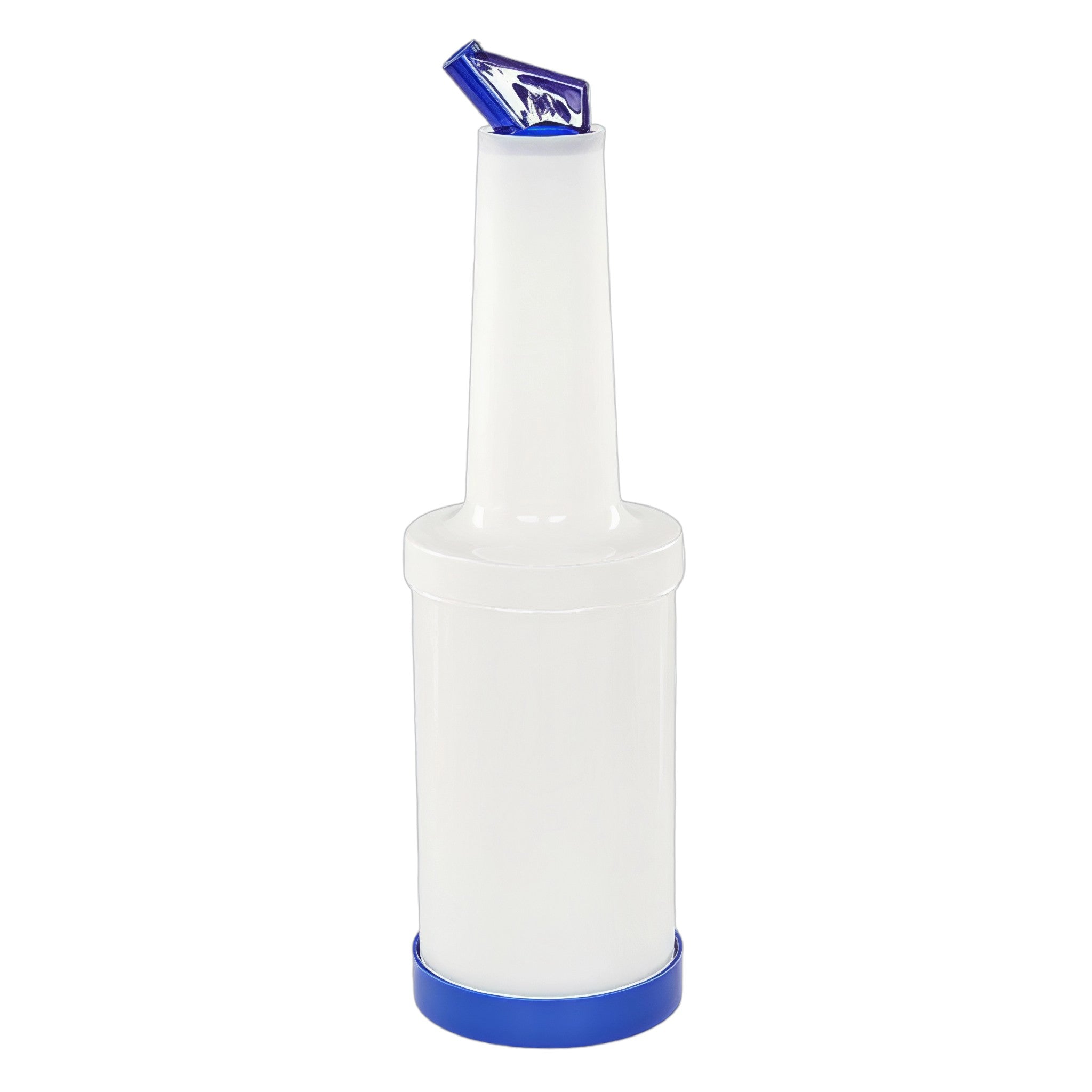 VERTEDOR DE JUGO 1.0 LT AZUL