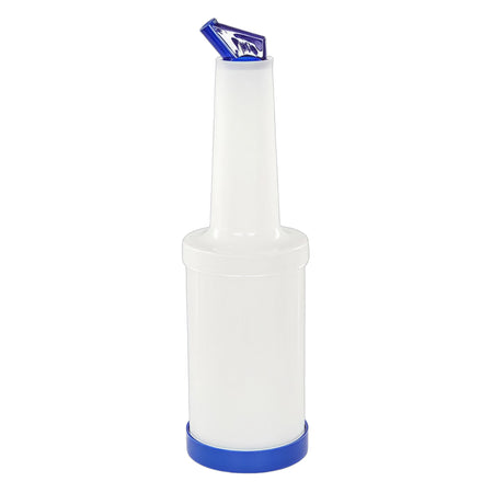 VERTEDOR DE JUGO 1.0 LT AZUL