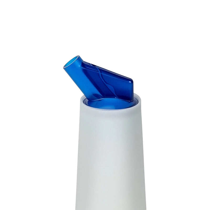 VERTEDOR DE JUGO 1.0 LT AZUL