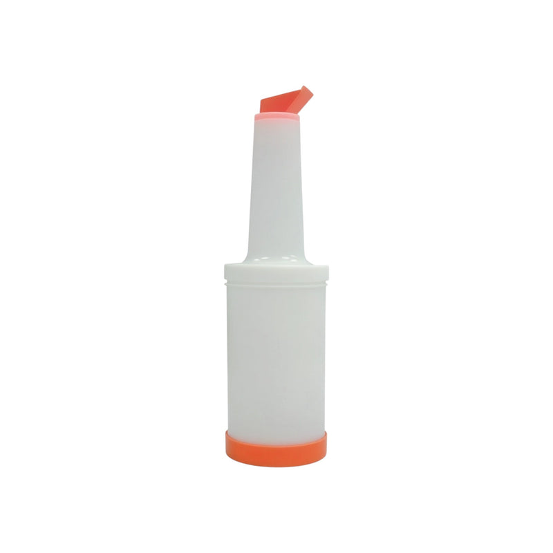 VERTEDOR DE JUGO 1.0 LT NARANJA