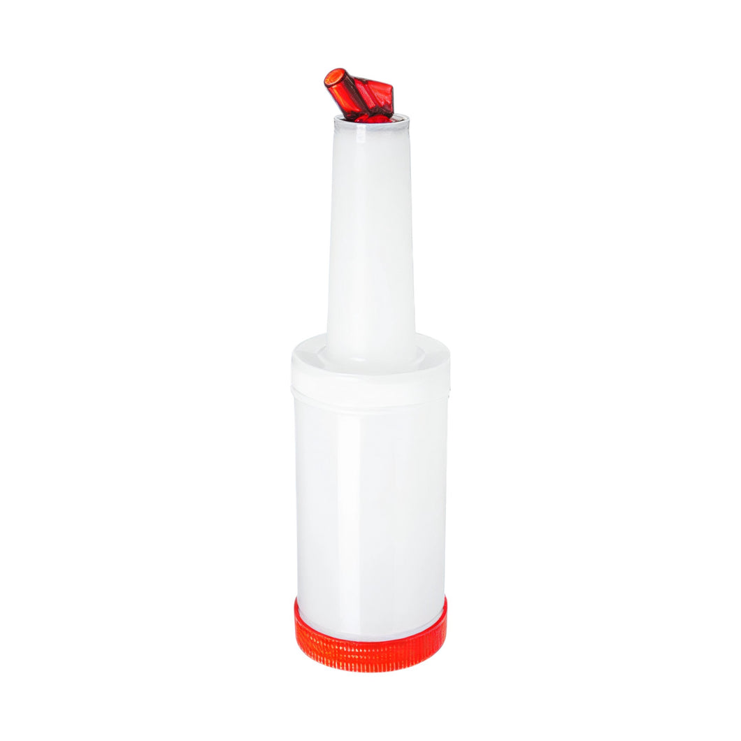 VERTEDOR DE JUGO 1.0 LT ROJO