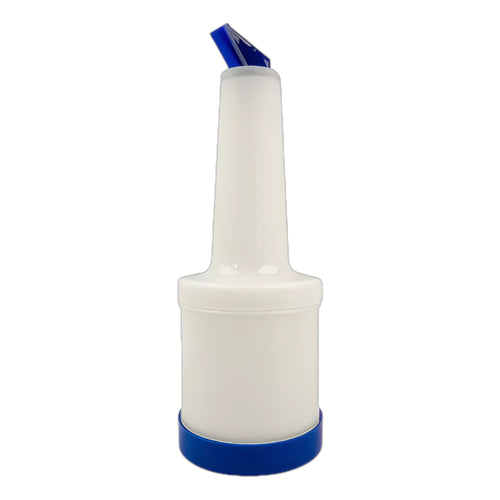 VERTEDOR DE JUGO 1/2 LT AZUL