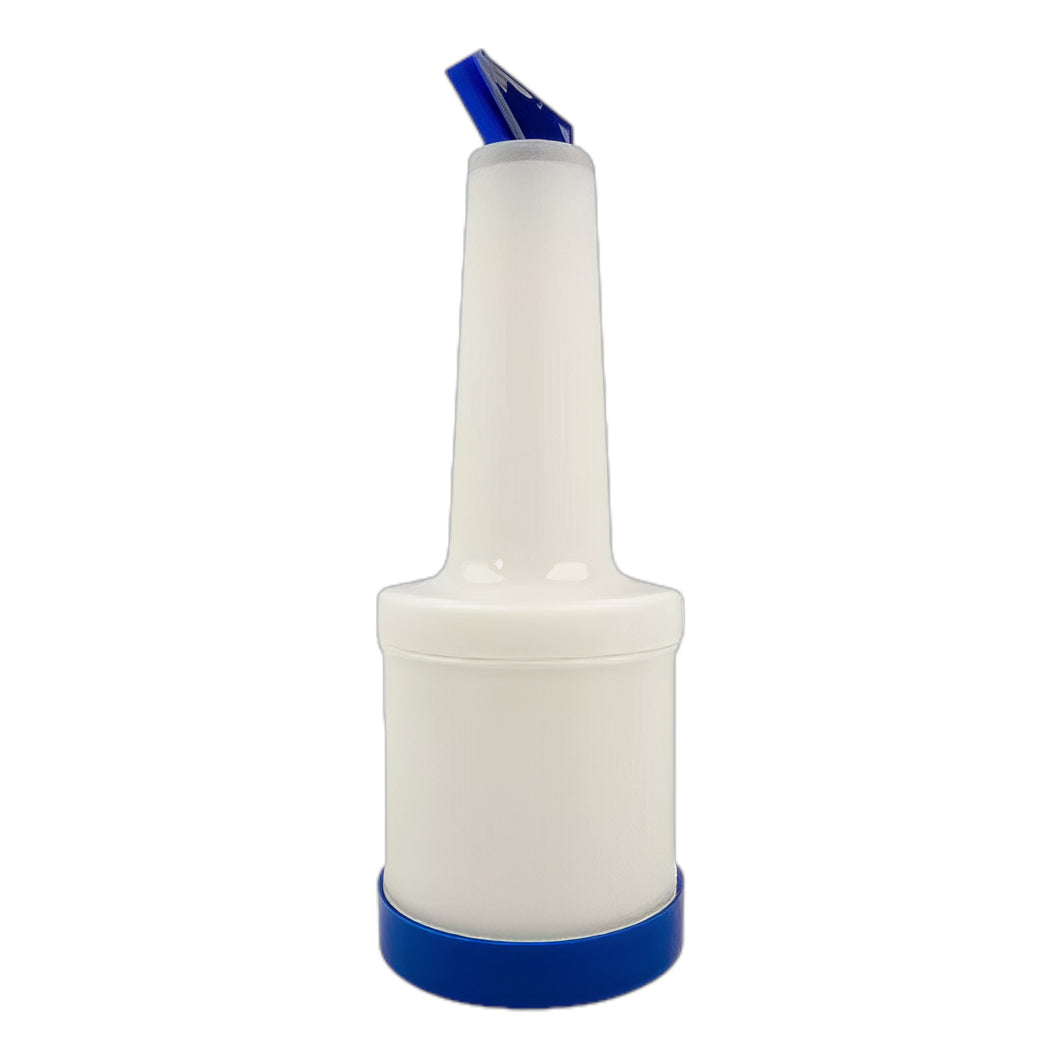 VERTEDOR DE JUGO 1/2 LT AZUL