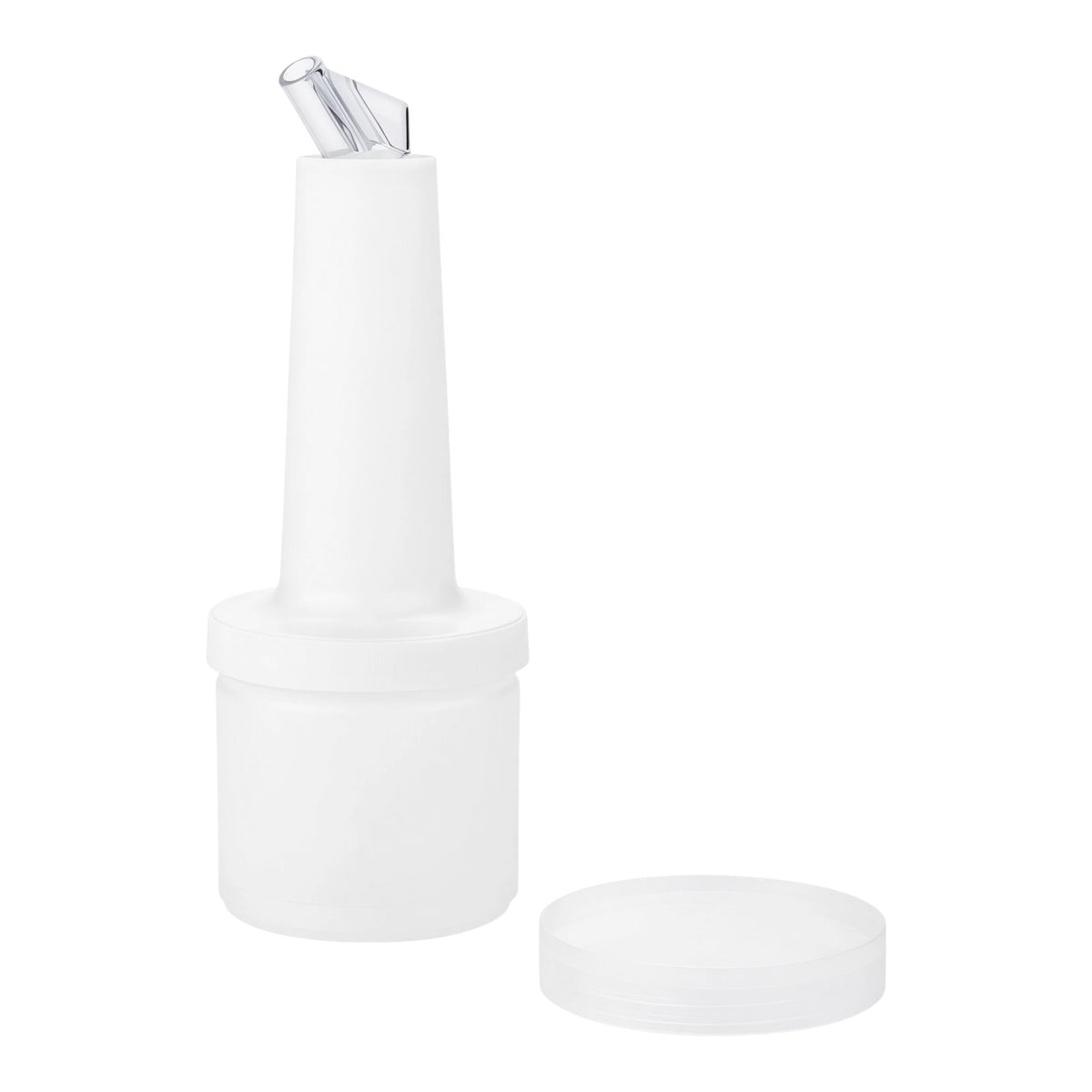 VERTEDOR DE JUGO 1/2 LT BLANCO