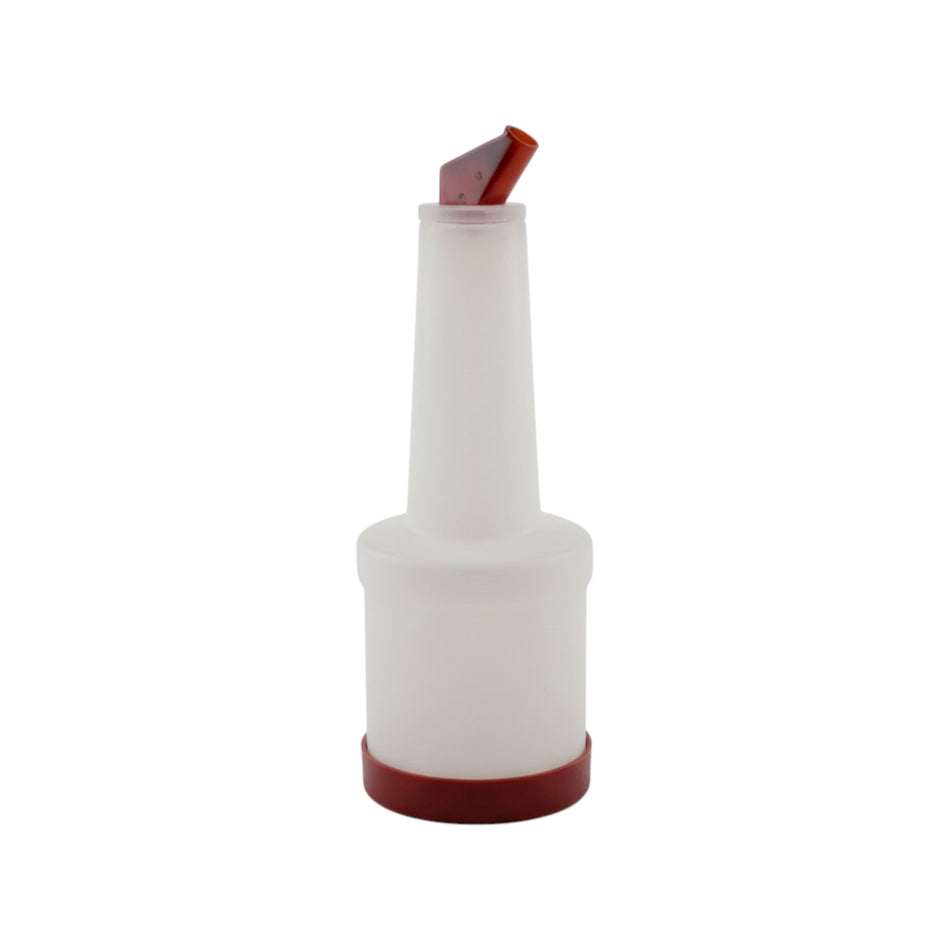 VERTEDOR DE JUGO 1/2 LT CAFE