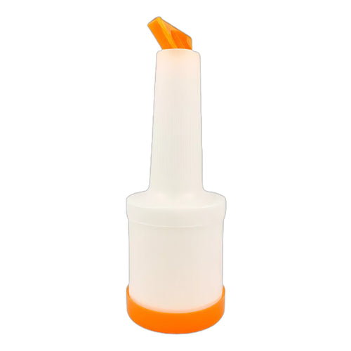 VERTEDOR DE JUGO 1/2 LT NARANJA