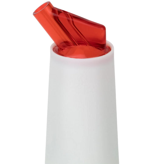 VERTEDOR DE JUGO 1/2 LT ROJO