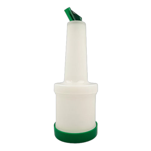 VERTEDOR DE JUGO 1/2 LT VERDE