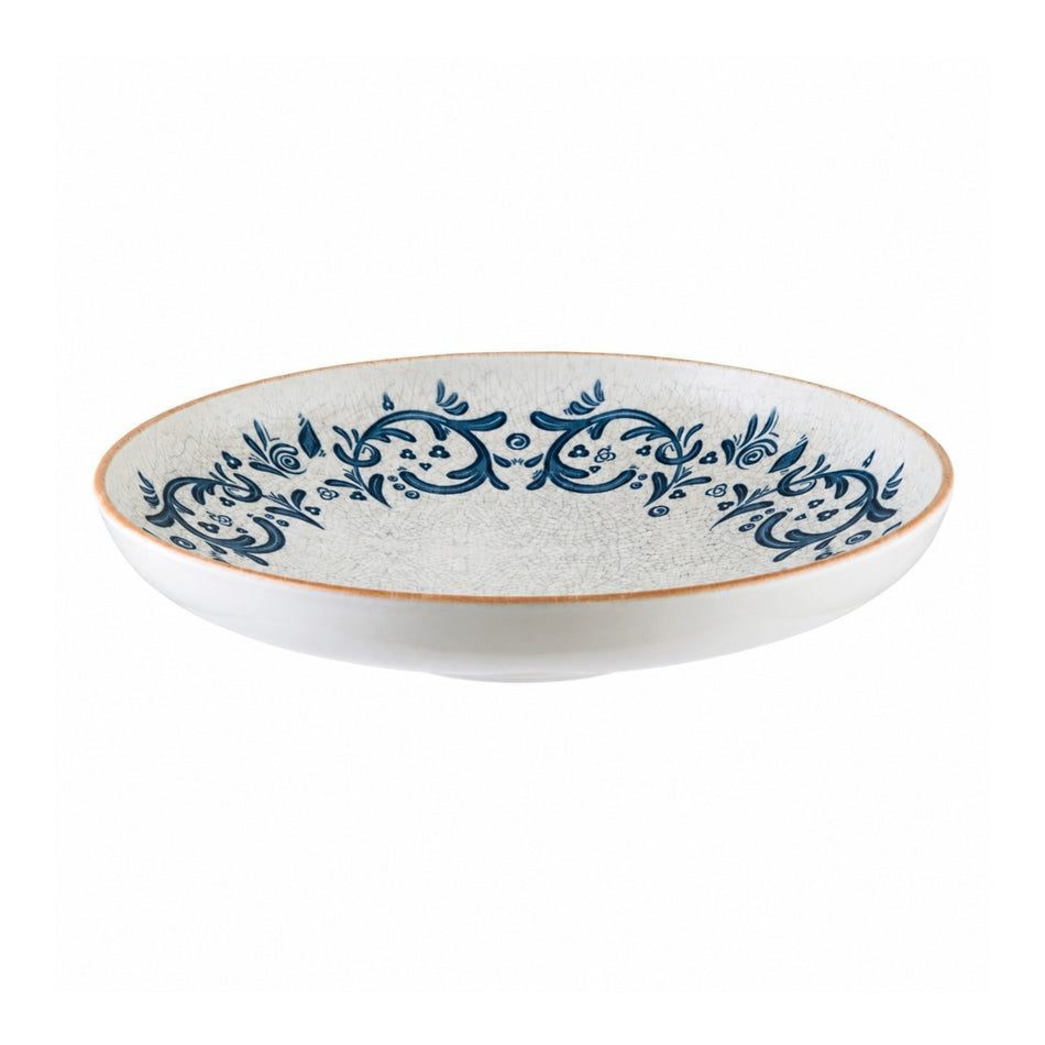 VIENTO PLATO PASTA 25 CM HYGGE