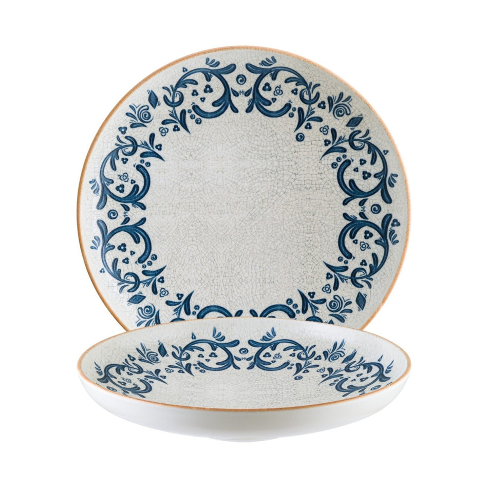 VIENTO PLATO PASTA 25 CM HYGGE