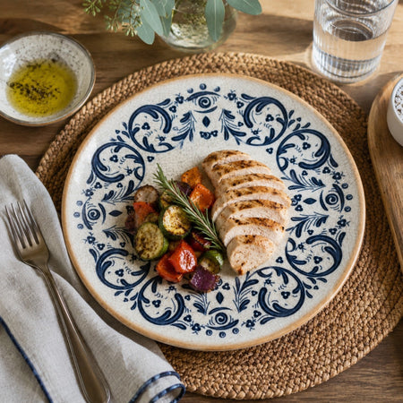 VIENTO PLATO TRINCHE 27 CM GOURMET