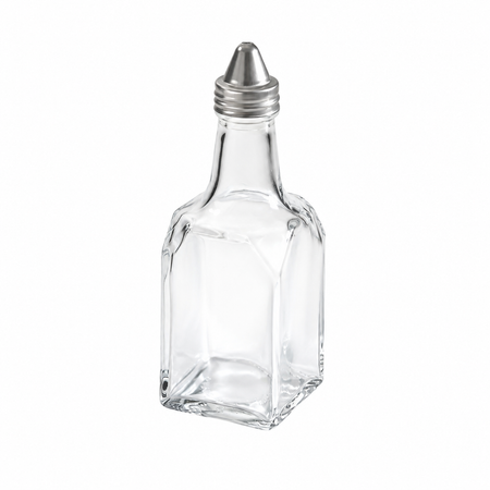 VINAGRERA / ACEITERA VIDRIO 6 OZ