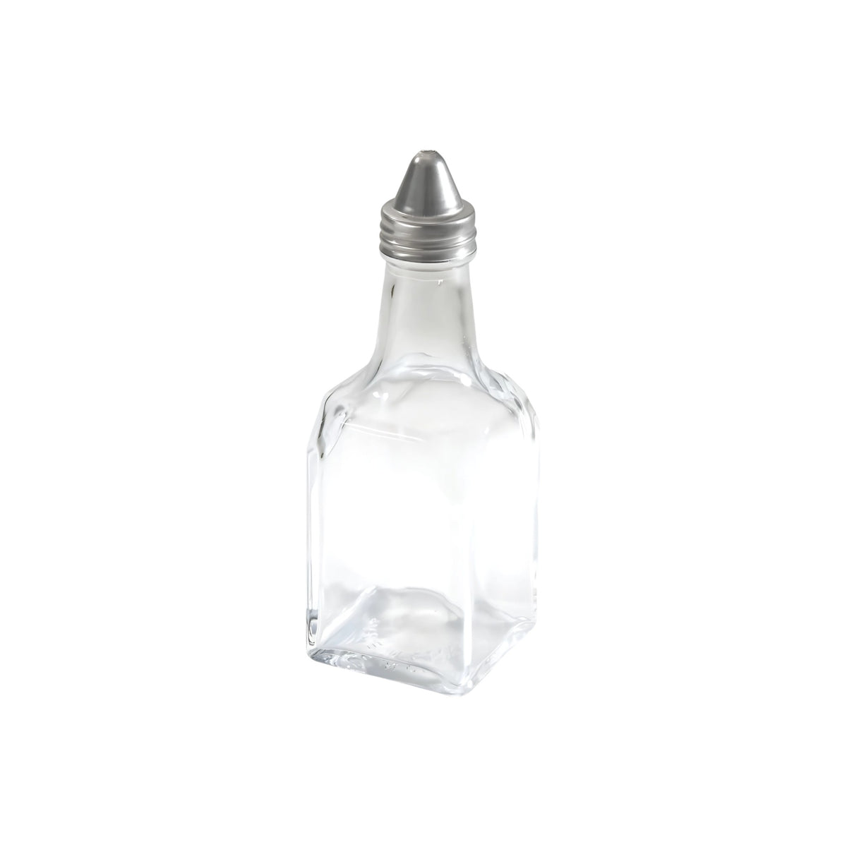 VINAGRERA / ACEITERA VIDRIO 6 OZ