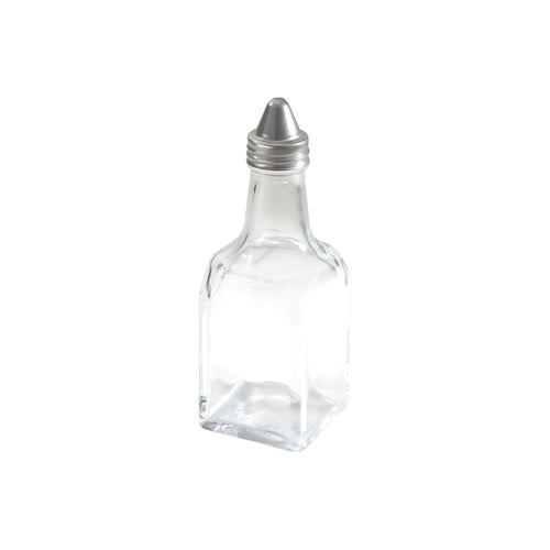 VINAGRERA / ACEITERA VIDRIO 6 OZ