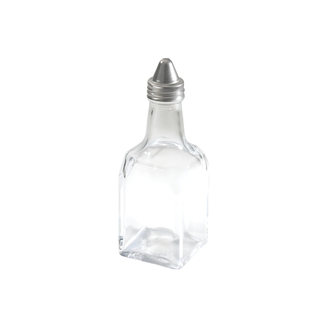 VINAGRERA / ACEITERA VIDRIO 6 OZ