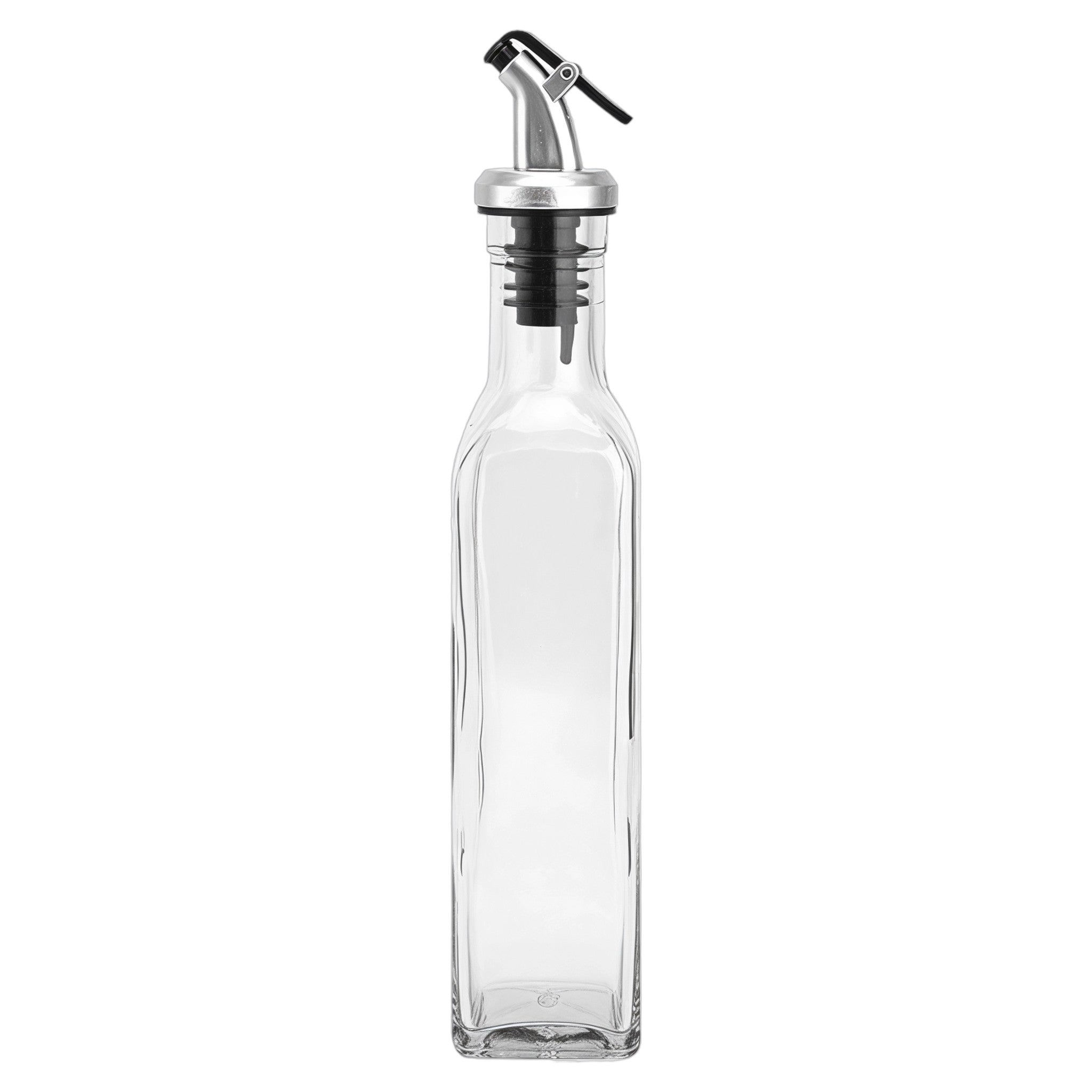 VINAGRERA CUAD 500 ML LISA