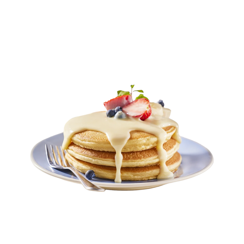 VOLTEADOR P/HOT CAKES 9" RANURADO