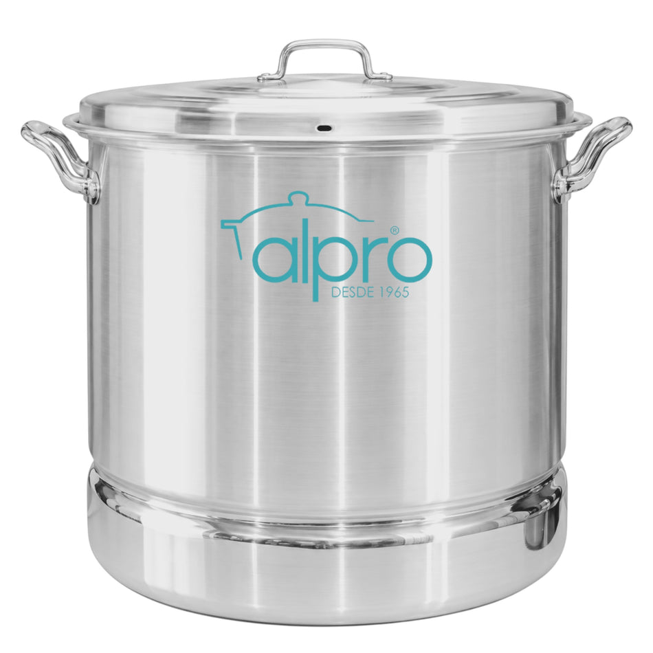 Vaporera Golden 100 lt