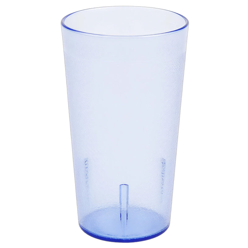 VASO POLIESTIRENO "SAN" AZUL
