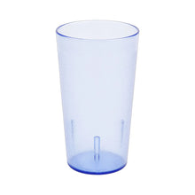 Cargar imagen en el visor de la galería, VASO POLIESTIRENO &quot;SAN&quot; AZUL
