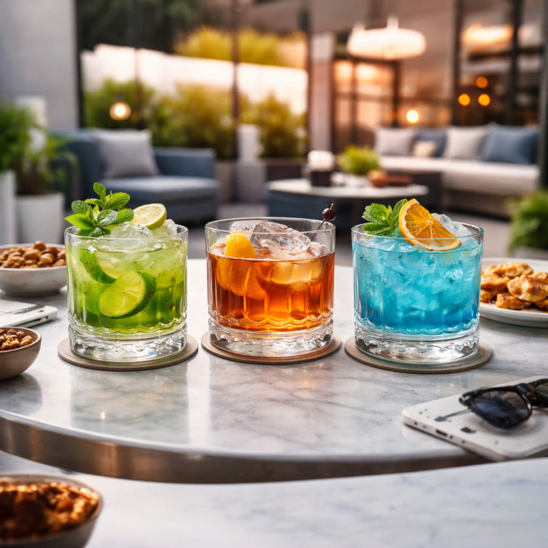 WAVE VASO DOF LAV 330 ML 11 1/4 OZ