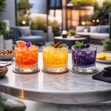 Cargar imagen en el visor de la galería, WAVE VASO DOF LAV 330 ML 11 1/4 OZ
