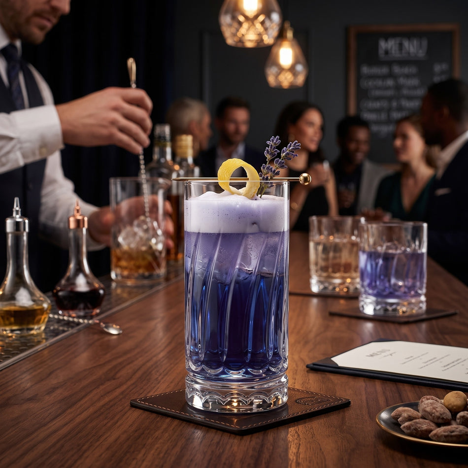 WAVE VASO HB LAV 390 ML - 13 1/4 OZ