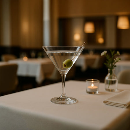 WINDSOR COPA MARTINI 8 1/2 OZ