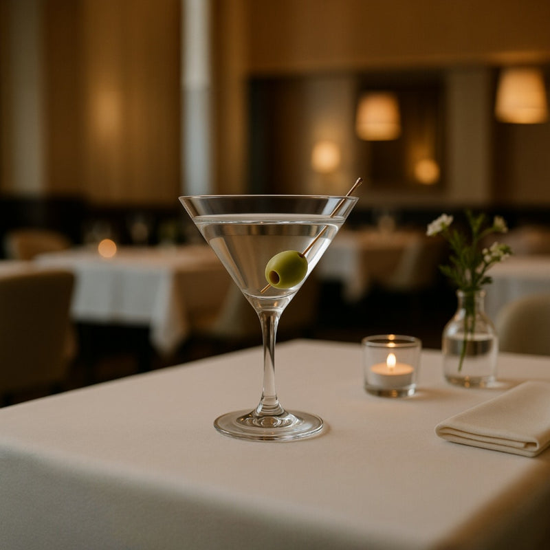 WINDSOR COPA MARTINI 8 1/2 OZ