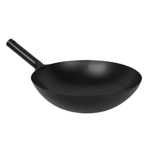 WOK JAPONES JIN-PING ACERO 14"