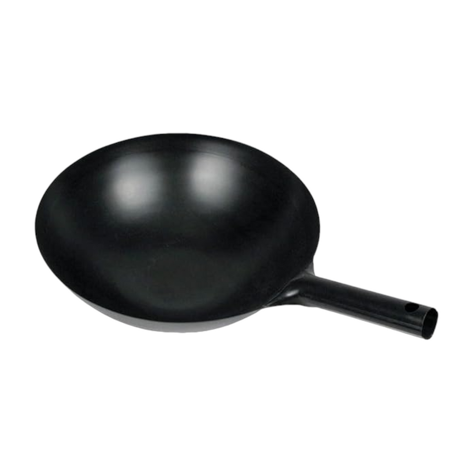 WOK JAPONES JIN-PING ACERO 14"