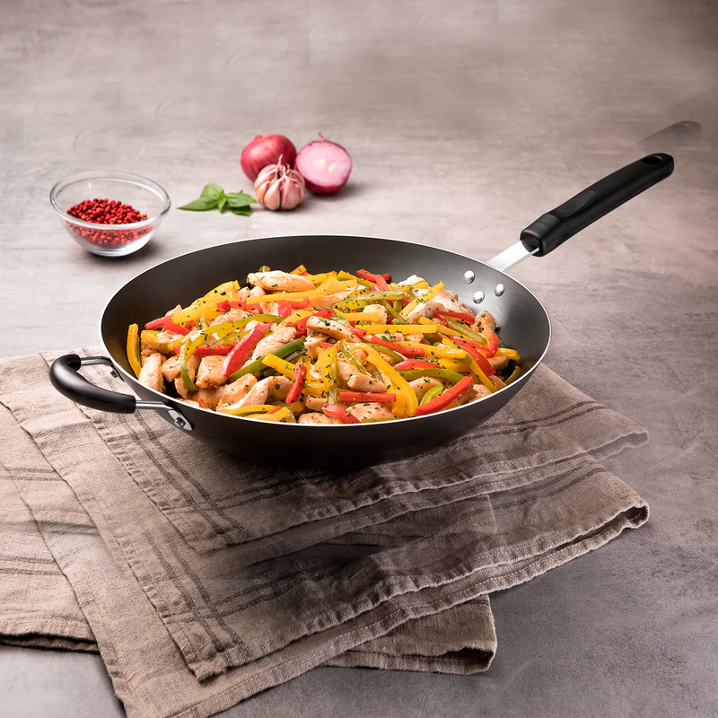 WOK 32 CM LORETO STARFLON