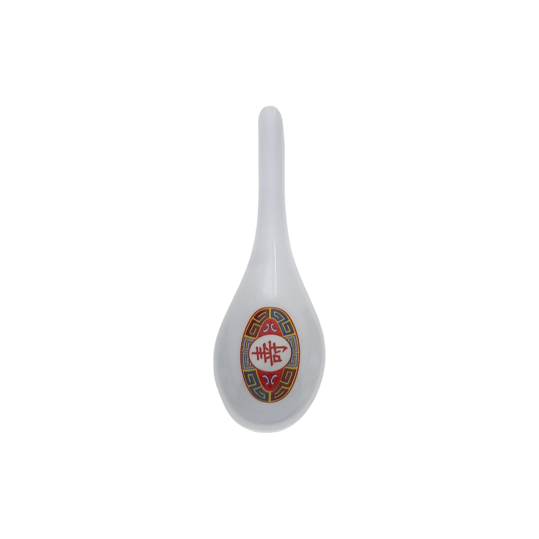 LONGEVITY CUCHARA WON TON 3/4 OZ