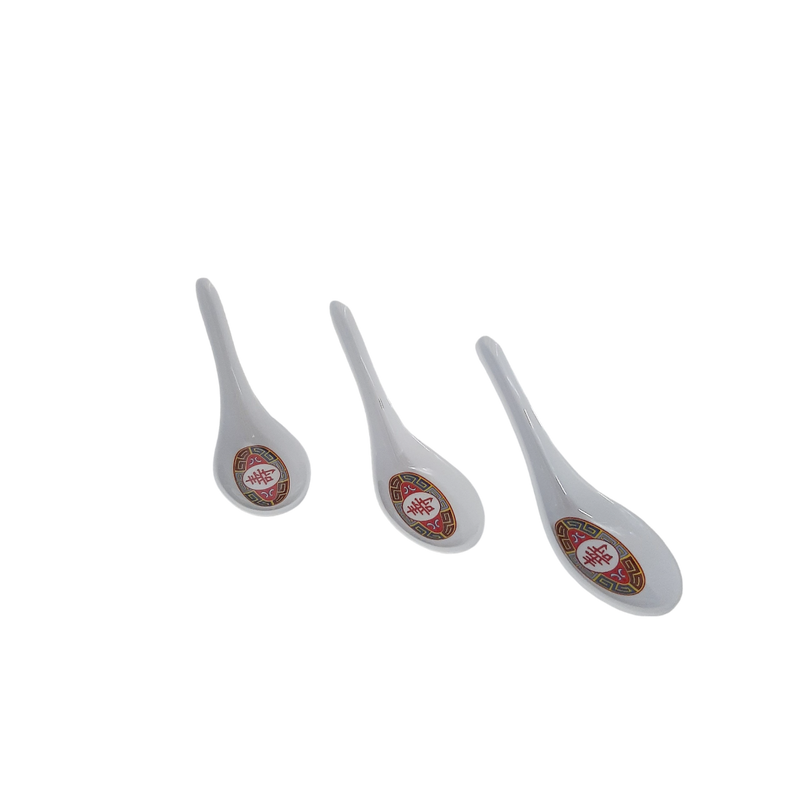 LONGEVITY CUCHARA WON TON 3/4 OZ
