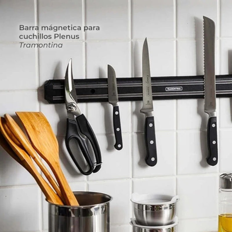 BARRA MAGNETICA P/CUCHILLOS 55 CM