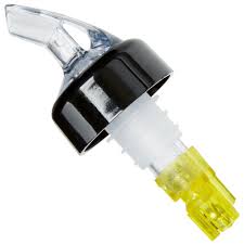 DOSIFICADOR DE CANICA 1.5 OZ AMARILLO