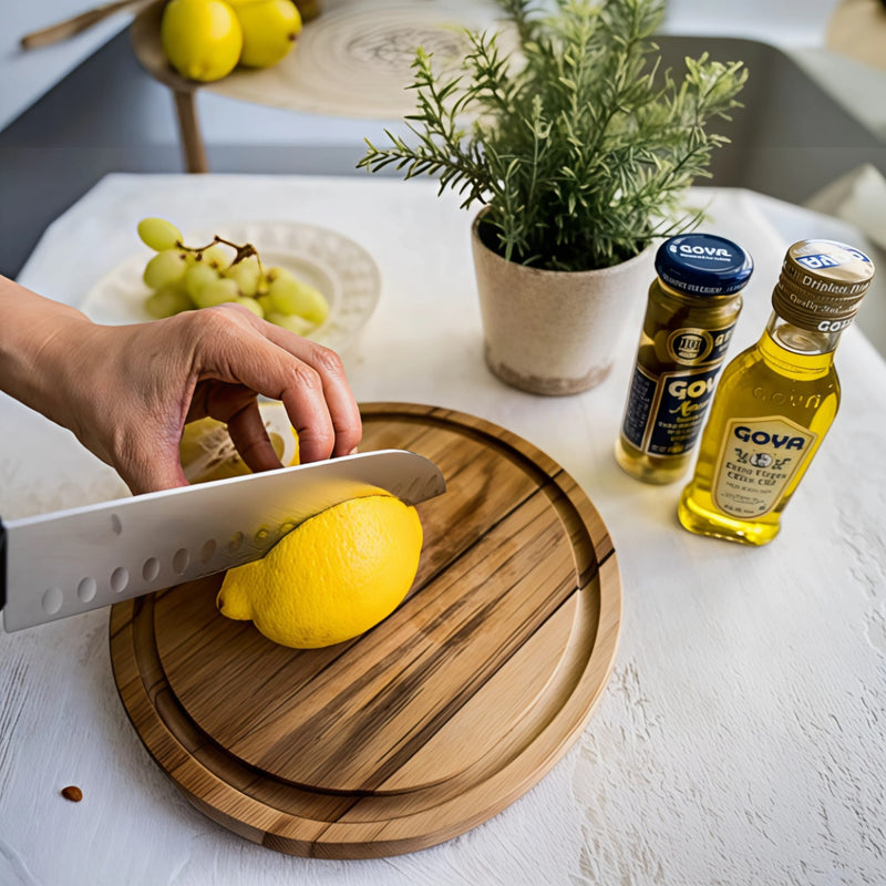 ULTRACORTE CUCHILLO 7" SANTOKU