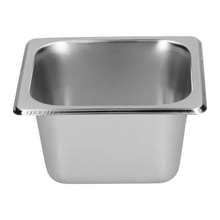 Cargar imagen en el visor de la galería, INSERTO AC INOX 1/6x4.0&quot; BUFFETWARE
